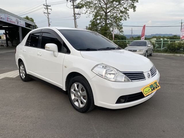 NISSAN日產 TIIDA  第11張相片