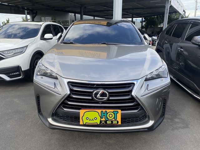 LEXUS凌志 NX200T  第3張相片