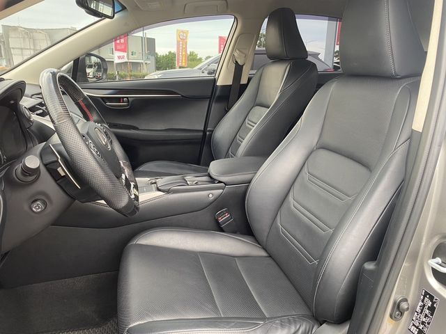 LEXUS凌志 NX200T  第6張相片