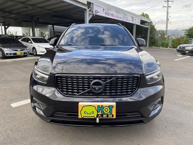 VOLVO富豪 XC40  第3張相片