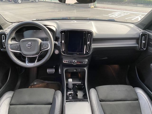 VOLVO富豪 XC40  第5張相片