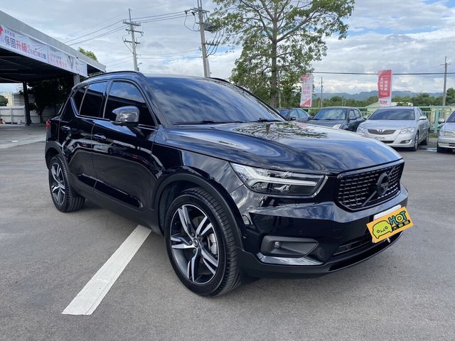 VOLVO富豪 XC40  第17張相片