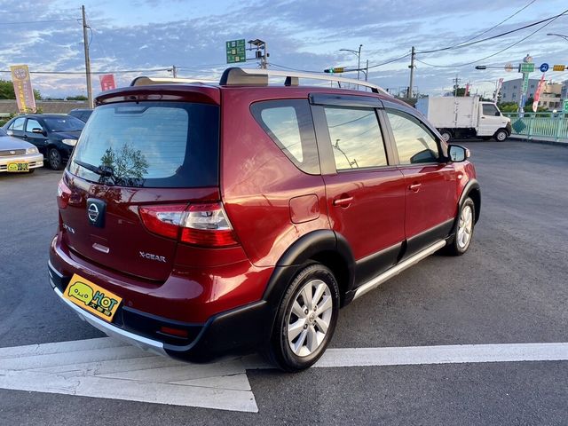 NISSAN日產 LIVINA  第2張相片