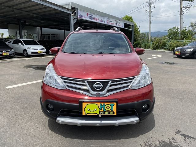 NISSAN日產 LIVINA  第3張相片