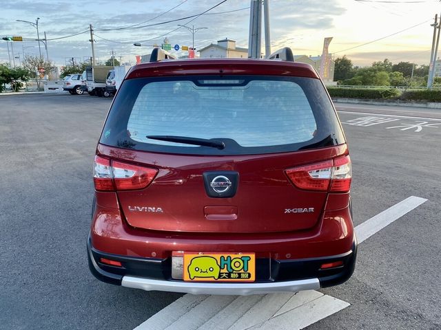 NISSAN日產 LIVINA  第4張相片