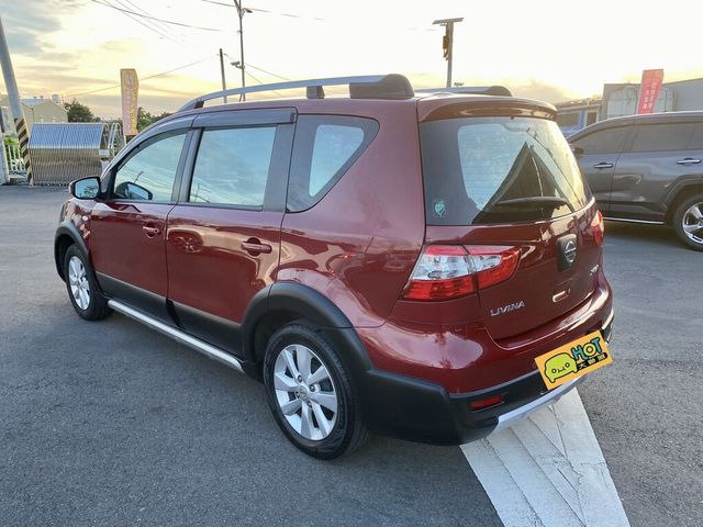 NISSAN日產 LIVINA  第11張相片