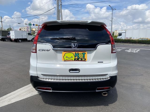 HONDA本田 CR-V  第4張相片