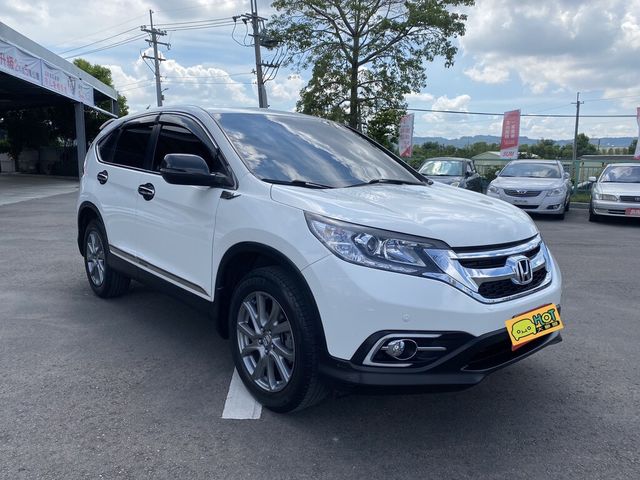 HONDA本田 CR-V  第15張相片