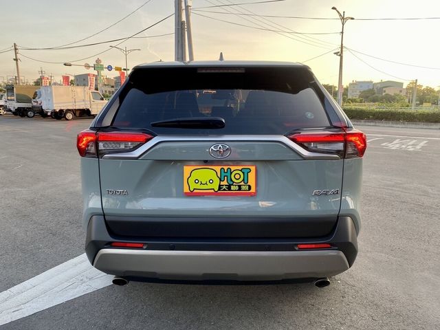 TOYOTA豐田 RAV4  第4張相片