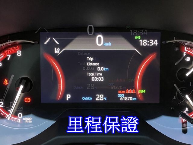 TOYOTA豐田 RAV4  第8張相片