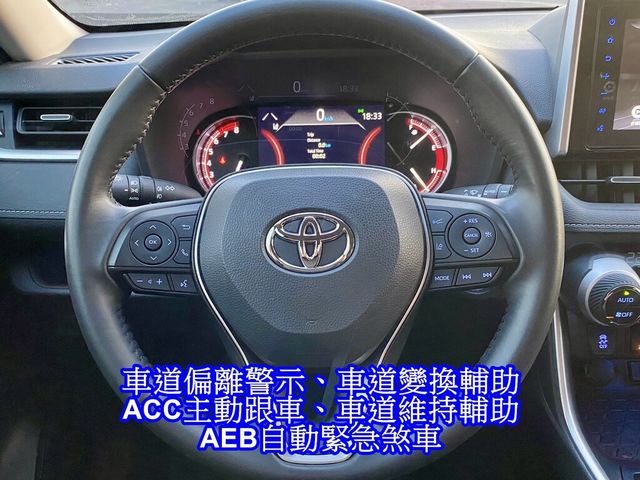 TOYOTA豐田 RAV4  第9張相片