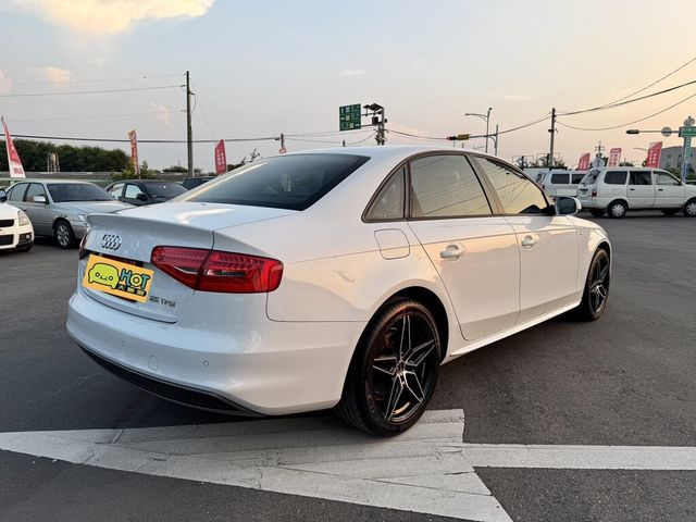 AUDI奧迪 A4  第2張相片