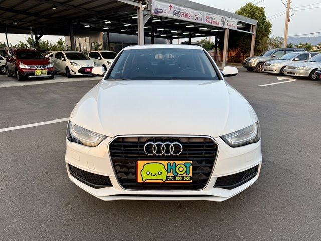 AUDI奧迪 A4  第3張相片