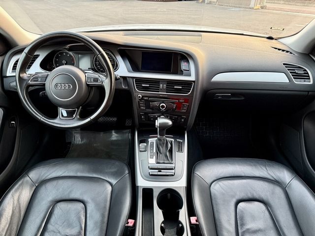 AUDI奧迪 A4  第5張相片