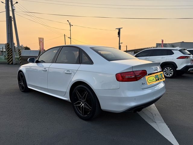 AUDI奧迪 A4  第13張相片