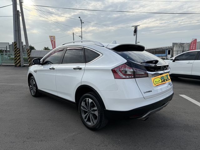 LUXGEN納智捷 U6 TURBO  第13張相片