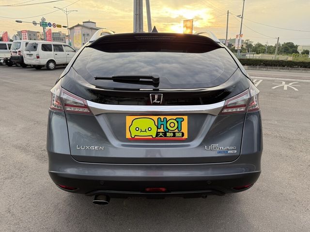 LUXGEN納智捷 U6 TURBO  第4張相片