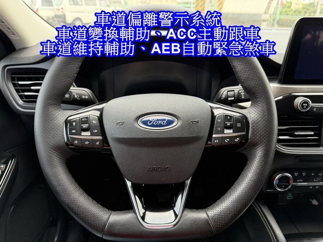 FORD福特 KUGA  第9張相片