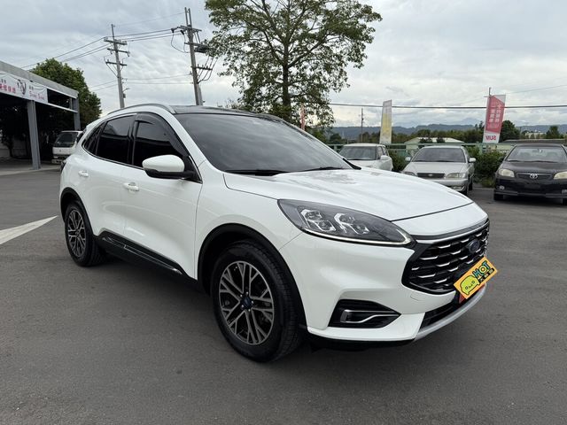 FORD福特 KUGA  第17張相片