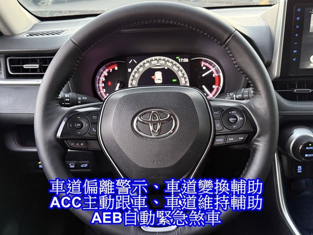 TOYOTA豐田 RAV4  第9張相片