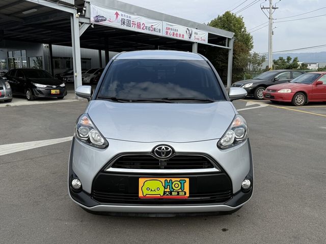TOYOTA豐田 SIENTA  第3張相片
