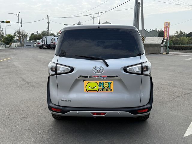 TOYOTA豐田 SIENTA  第4張相片