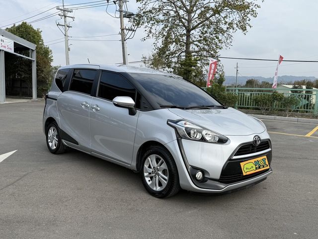 TOYOTA豐田 SIENTA  第15張相片