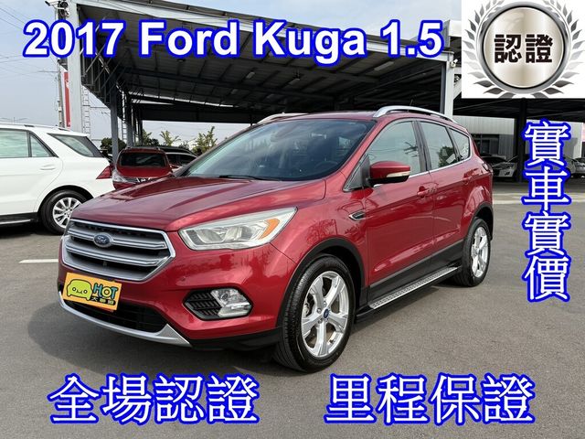 FORD福特 KUGA  第1張相片