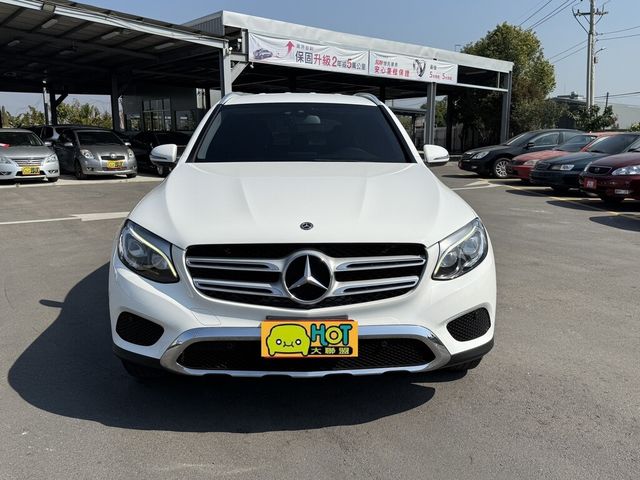M-BENZ賓士 GLC220D  第3張相片