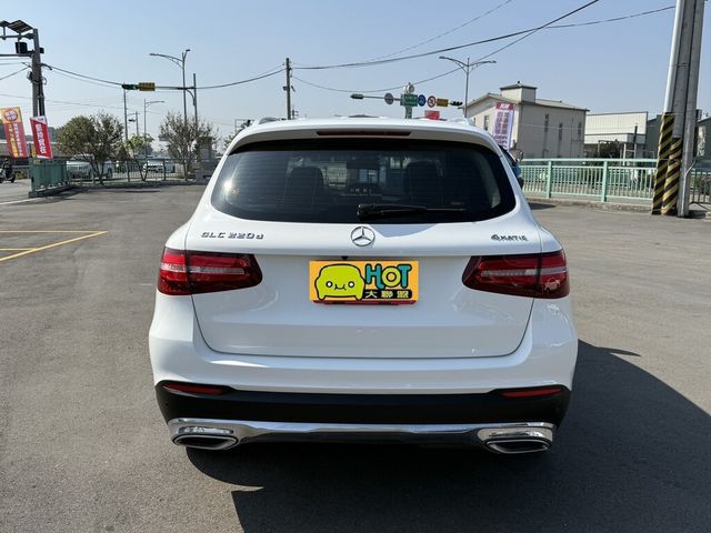 M-BENZ賓士 GLC220D  第4張相片