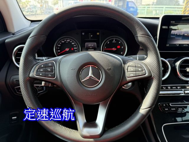 M-BENZ賓士 GLC220D  第9張相片