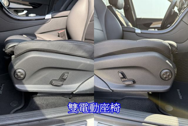 M-BENZ賓士 GLC220D  第13張相片