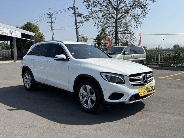 M-BENZ賓士 GLC220D  第16張相片