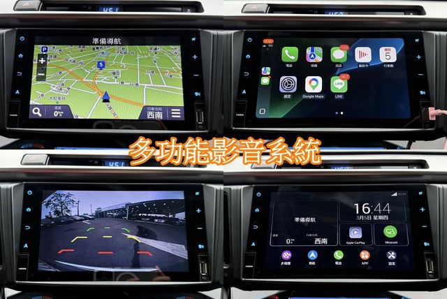 TOYOTA豐田 RAV4  第11張相片