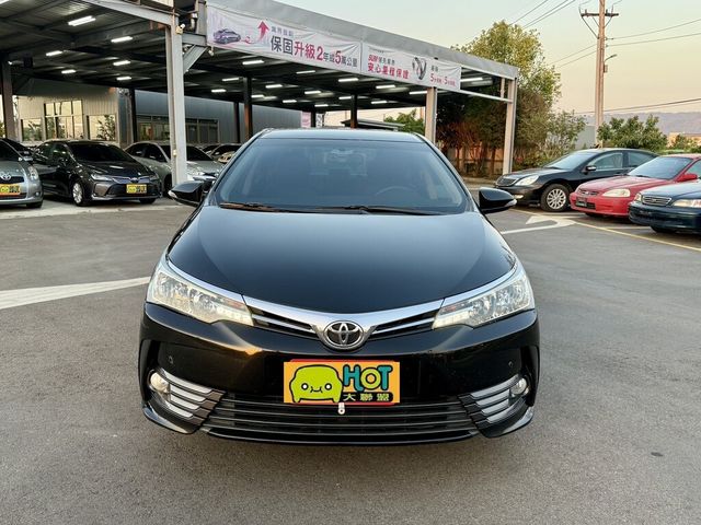 TOYOTA豐田 ALTIS  第3張相片