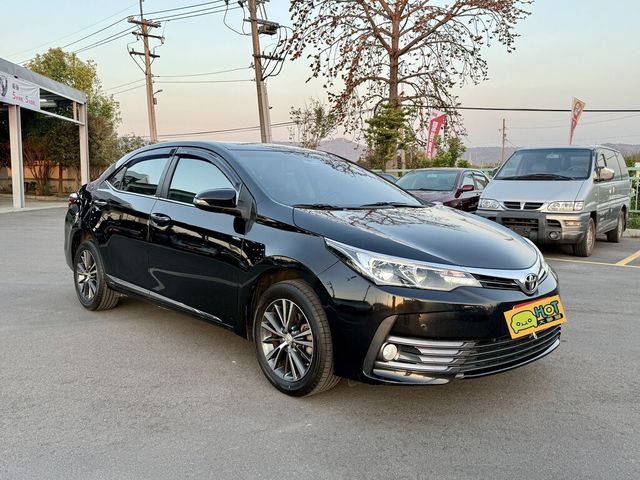 TOYOTA豐田 ALTIS  第12張相片