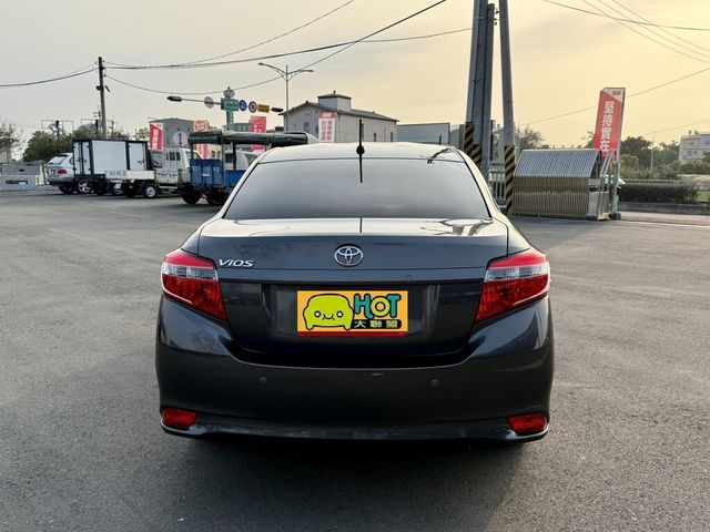 TOYOTA豐田 VIOS  第4張相片