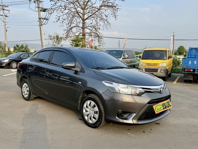 TOYOTA豐田 VIOS  第10張相片