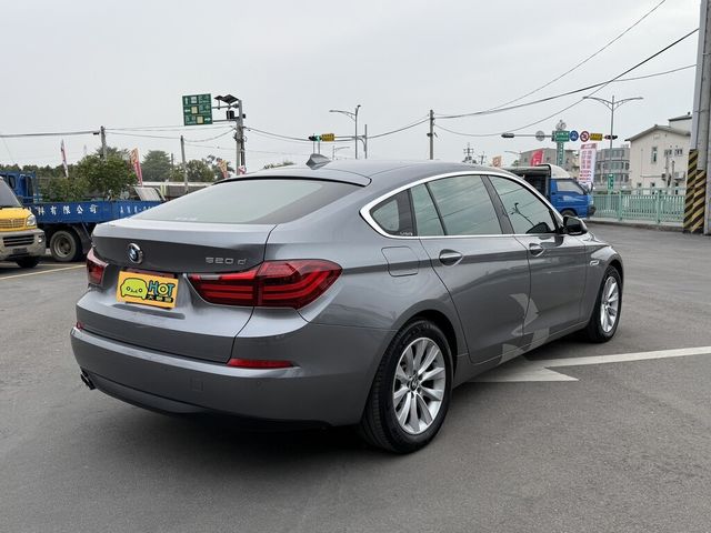 BMW寶馬 520D GT  第2張相片
