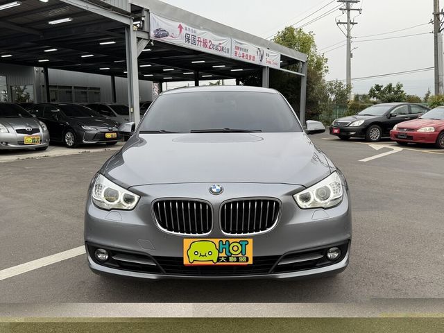 BMW寶馬 520D GT  第3張相片