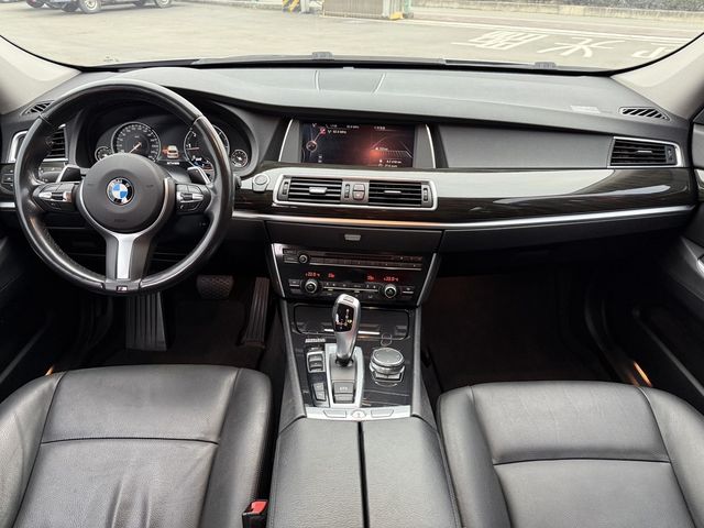 BMW寶馬 520D GT  第4張相片