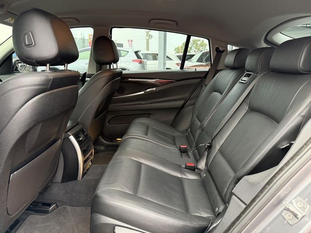 BMW寶馬 520D GT  第6張相片