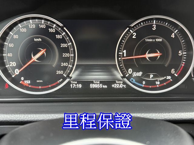 BMW寶馬 520D GT  第7張相片