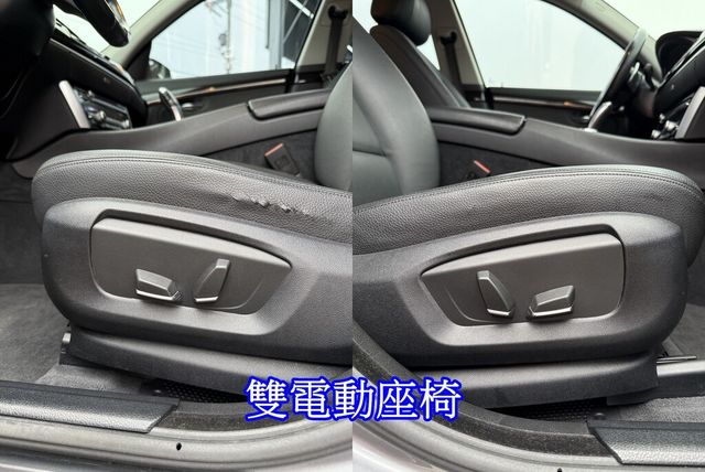 BMW寶馬 520D GT  第12張相片