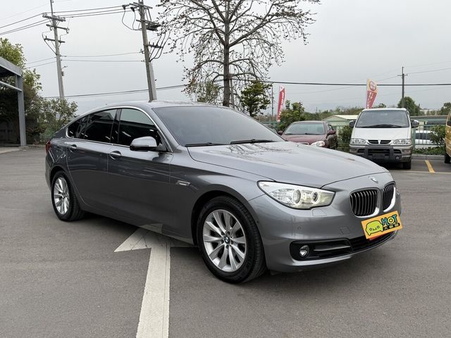 BMW寶馬 520D GT  第15張相片