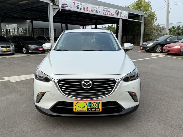 MAZDA馬自達 CX-3  第3張相片