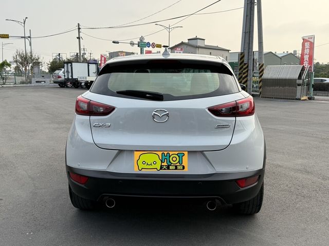 MAZDA馬自達 CX-3  第4張相片