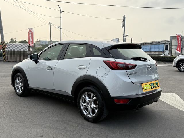 MAZDA馬自達 CX-3  第12張相片