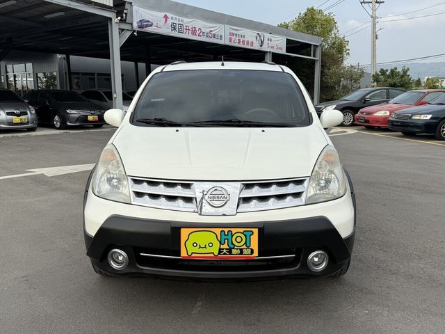 NISSAN日產 LIVINA  第3張相片