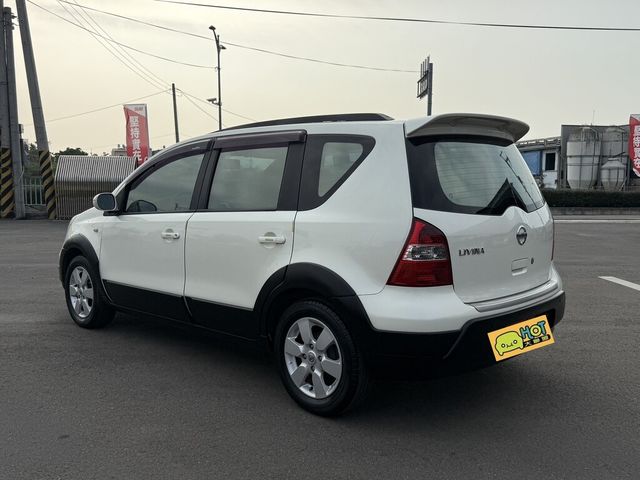 NISSAN日產 LIVINA  第11張相片